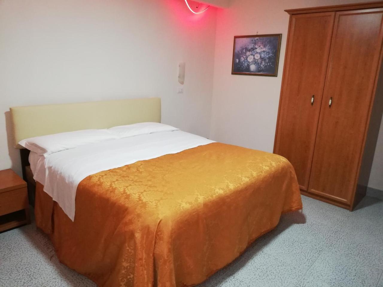 Hotel La Vela Boscoreale Pokoj fotografie